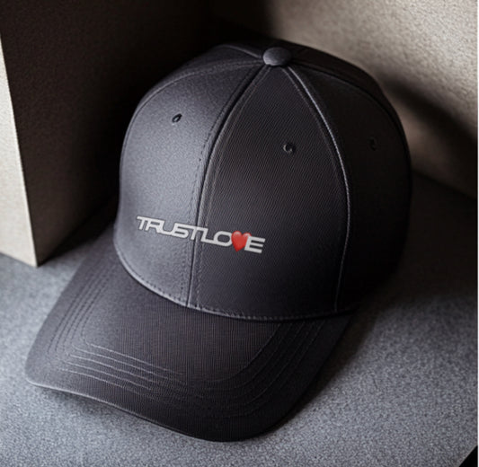 TRUSTLOVE High Line Baseball Cap